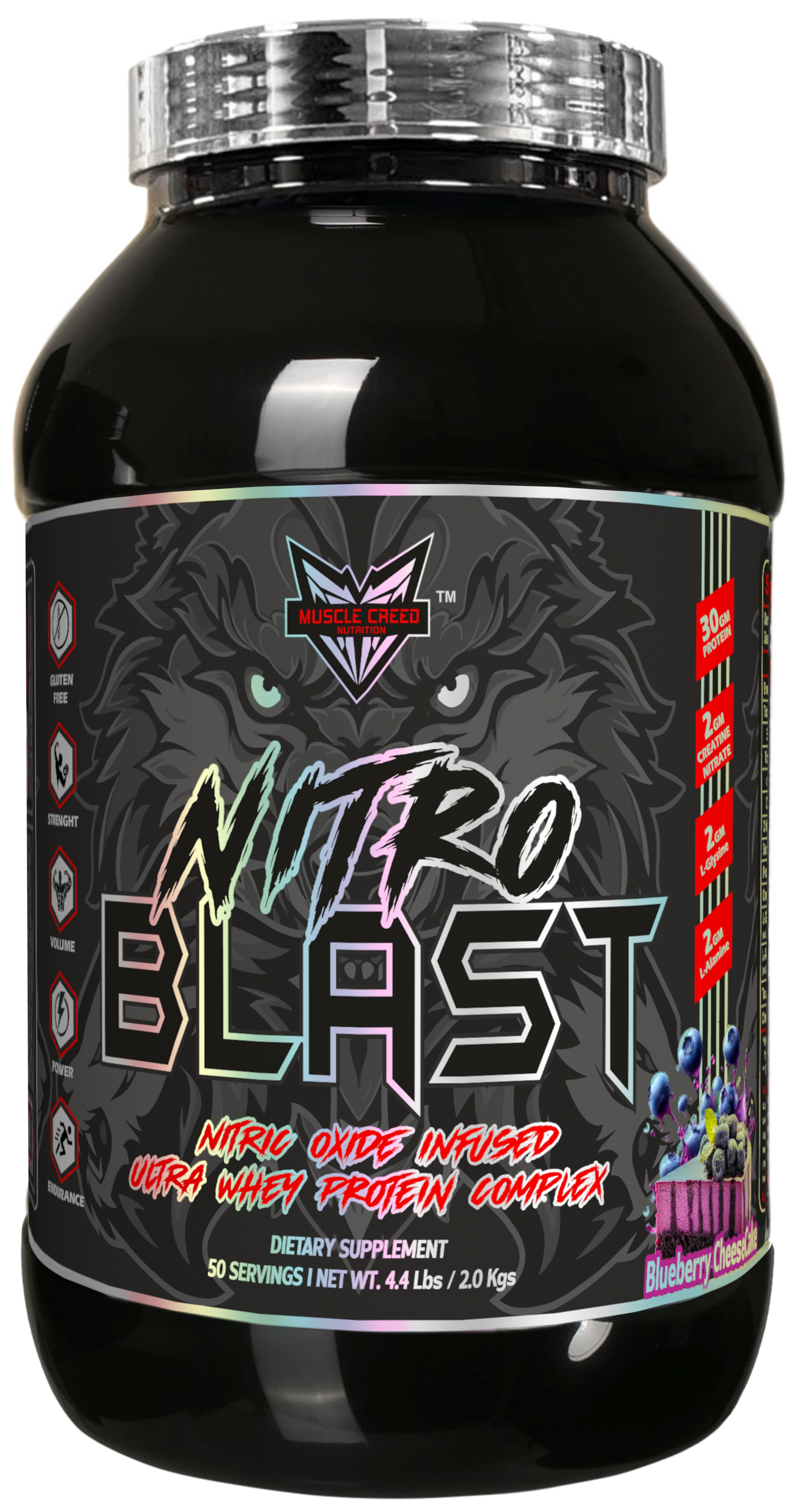 Nitro Blast